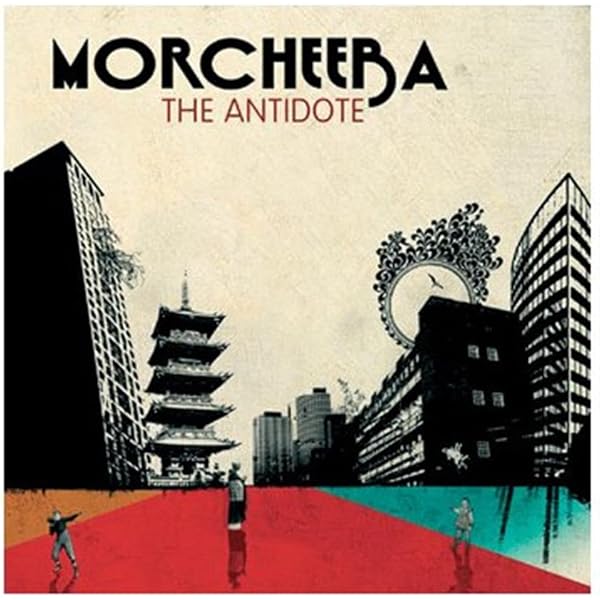 Morcheeba - Fragments of Freedom - Amazon.com Music